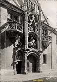 Nancy musee lorrain c1950 carte postale ancienne