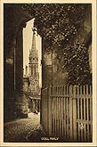 Nancy St Epvre 1928 carte postale ancienne