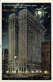 vintage image New York the Equitable Building 1913