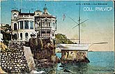 cartes postales anciennes de Nice