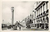 Nice promenade des Anglais et palais de la Mediterranee 1931