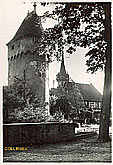 cartes postales anciennes d' Alsace