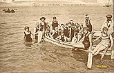 Ostende bains de mer c1920