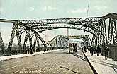 carte postale ancienne Paris pont de Tolbiac