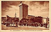 Paris 1937 pavillon de l' Allemagne