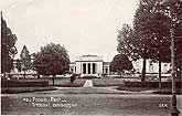 vintage postcard from Cambodge Phnom-Penh