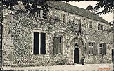 carte postale ancienne Provins ancien hotel de lla Coquille