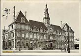 Reims hotel de ville c1930