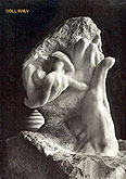 Rodin la main de Dieu