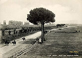 roma via appia