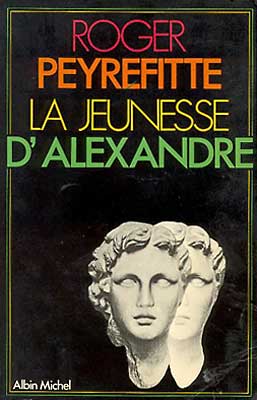 livre d'occasion Roger Peyrefitte La jeunesse d'Alexandre