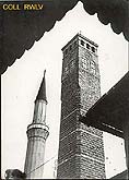 Sarajevo Bosnie Herzegovine carte postale ancienne