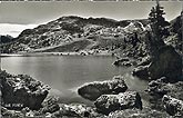 carte postale ancienne Seebergsee Suisse