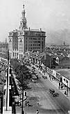 Shanghai Nanking road c1920