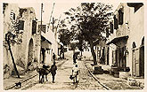 cartes postales anciennes de Sidi Bou Said Tunisie