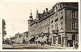 Alsace St Louis rue de Huningue c1930