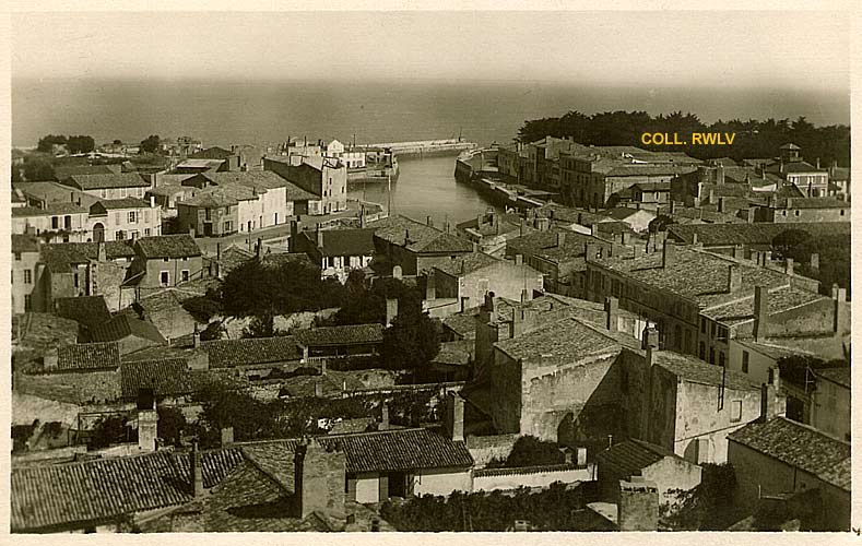 St Martin de Re Ile de Re c1930