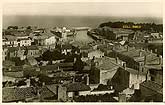 St Martin de Re vue generale carte postale ancienne c1930