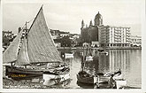 St Raphael le port c1930