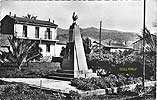 Tazmalt Algerie monument aux morts c1950