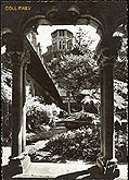 Toulouse cloitre des Augustins c1950