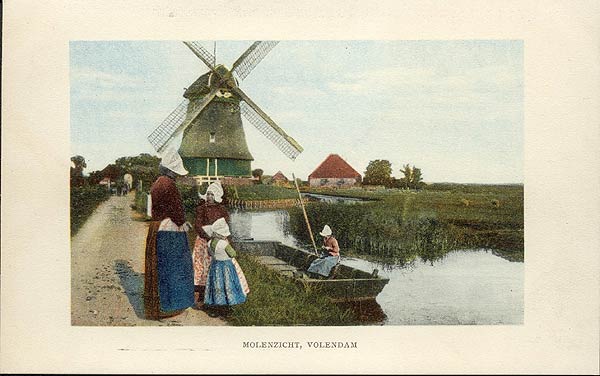 Volendam