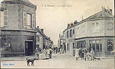 Voves Eure et Loir c1900